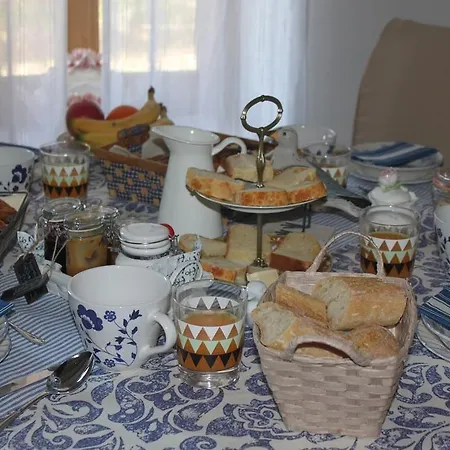 Le Clos Du Marais Frühstückspension