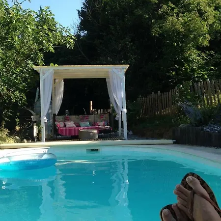 Frühstückspension Le Clos Du Marais *