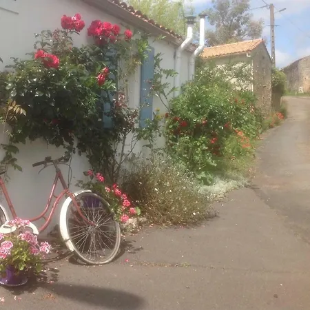 Frühstückspension Le Clos Du Marais *